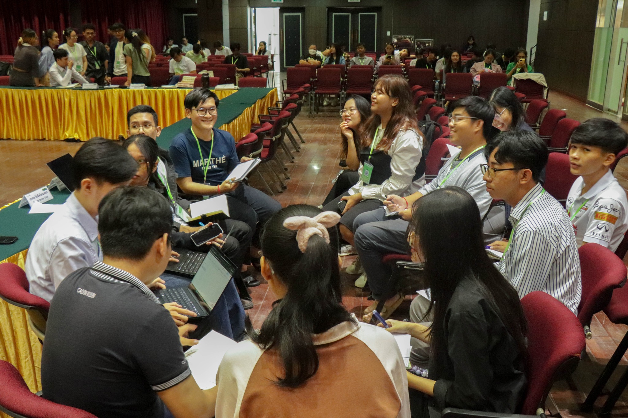 APIGA Cambodia Program